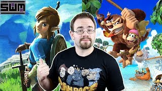 A Job Listing Points To A New Zelda Game And Tropical Freeze Sales Surprise In The UK | News Wave