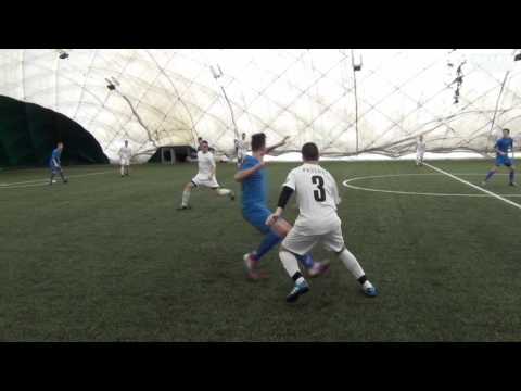 HMKJ: Garbarnia Kraków - Progres Kraków 5:8