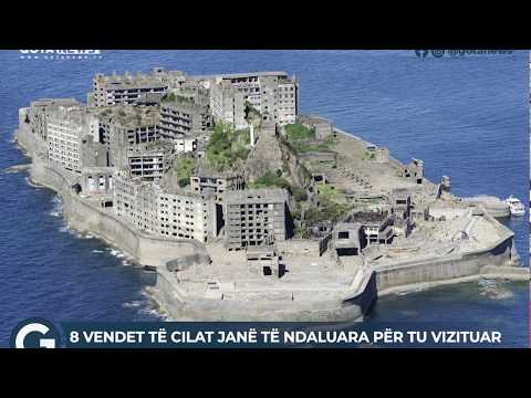 8 vendet e ndaluara për t’u vizituar - Gota News