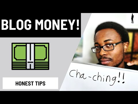Honest Tips on How to Start a Blog and Make Money Honest Tips on How to Start a Blog and Make Money