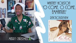 Whitney Houston - ‘O Come, O Come, Emanuel’ | Reaction/Review