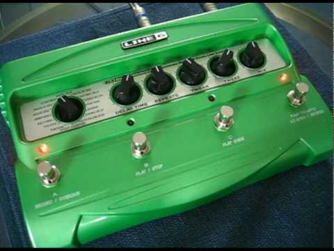 Line6 DL4 Delay Modeler Programmable Digital Delay - First Version image 2