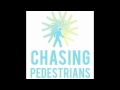 Paper Maché Chasing Pedestrians