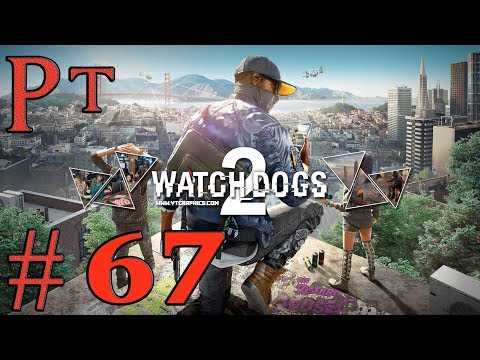Watch Dogs 2 Let's Play Sub Español Pt 67