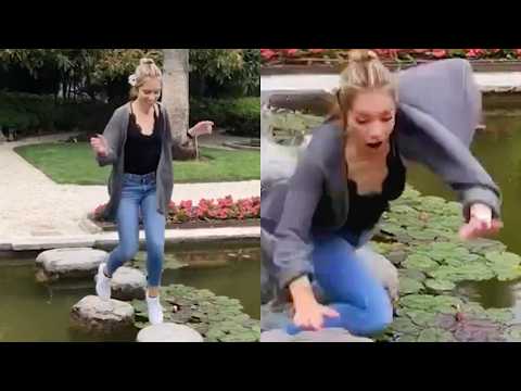 Funniest Euro Fails | Europe's Best Idiots