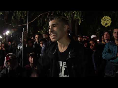 Trewa vs Alex - 4° de final - MISION HIP HOP - El Eje de la Rima