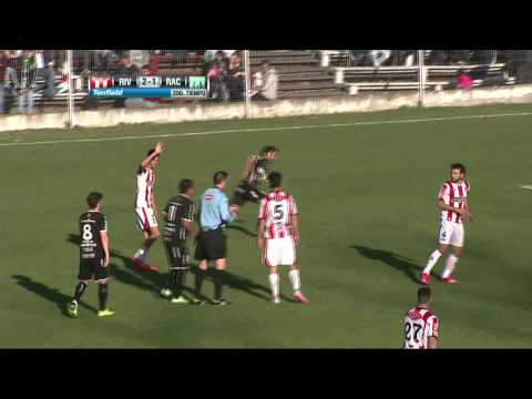 Apertura - Fecha 5 - River Plate 3:1 Racing