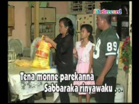 Lagu Makassar - Teaja Nipa'maru