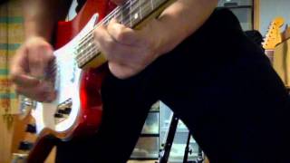 Clutch - Your Love is Incarceration cover