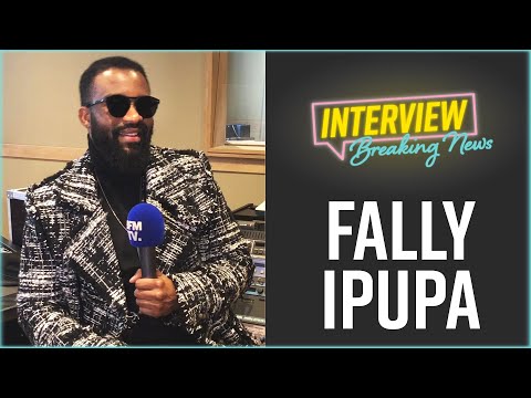 Fally Ipupa : L'Interview Breaking News