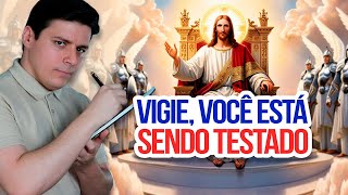 Teste Secreto: Saiba Como o UNIVERSO TESTA VOCÊ Antes de mudar sua Realidade