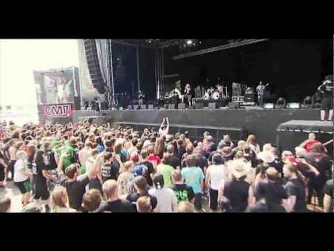 The Faceless - Ancient Covenant - WFF 17  2010 Live Trailer