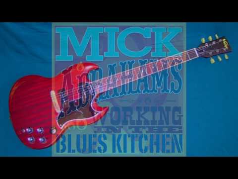 Ayers and Graces  -  Mick Abrahams