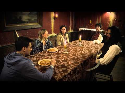 WHAT WE DO IN THE SHADOWS - clip 6: The bisgetti and cobra trick