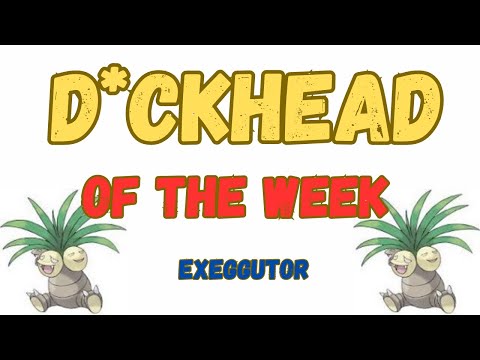 DOTW - Exeggutor