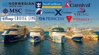 We Tested All 10 Major Cruise Lines – Here's Our Honest Ranking