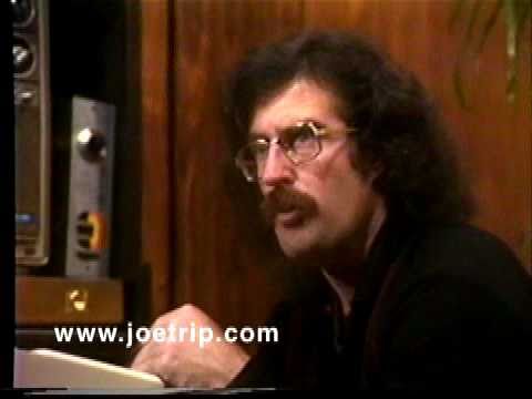 Phone Phreak Captain Crunch — Rare 1978 Interview