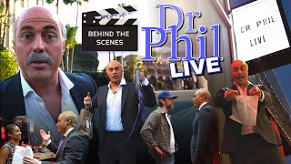 Dr. Phil All Access Pass  @TheComedyStore | Full Show Releases Friday, 3/15!