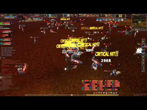 Shaiya Infinity - PvP 70 Dentatus/Secreta