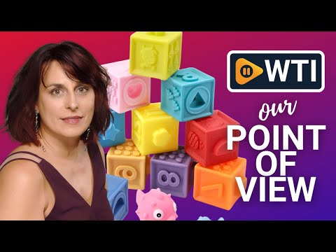 Baby Soft Blocks - WTI product video review