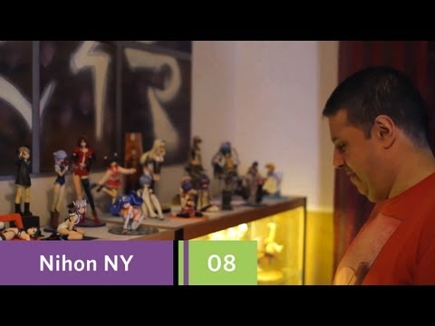 Nihon New York - Episode 08 - The American Otaku
