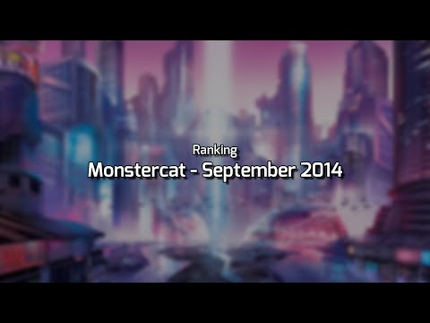 Ranking Monstercat September 2014 [Monthly Ranking #158]