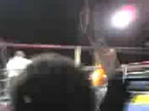 John Nicholls KO Kid