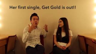 Theroycelee Presents Natalie Ong (Part 1) -  Get Gold