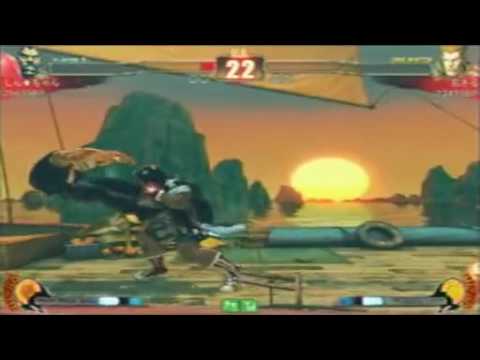 SF4 : Nakano TRF 2on2 - 17/04/2010 - ?(Gu) vs ?(Bi)