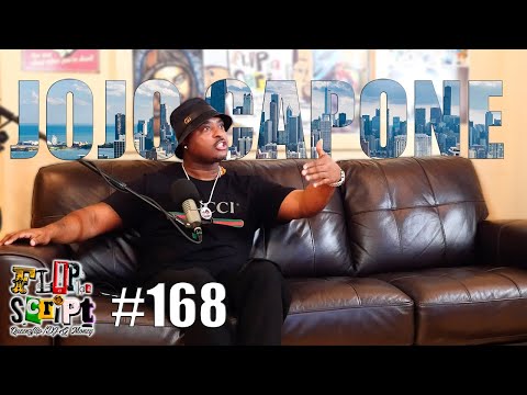 F.D.S #168 - JO JO CAPONE - ARGUES WITH QUEENZFLIP ABOUT JIM JONES & THE WORD "FRIENDLY EXTORTION"