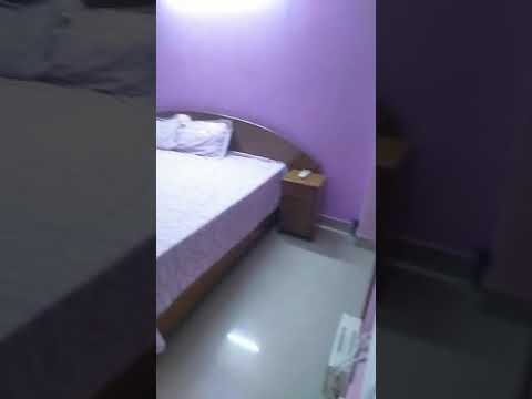 Fully Furnished 2 BHK 1106 sqft flat