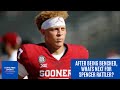 Spencer Rattler headed to Transfer Portal or NFL Draft ? | Spencer Rattler BENCHED vs Texas