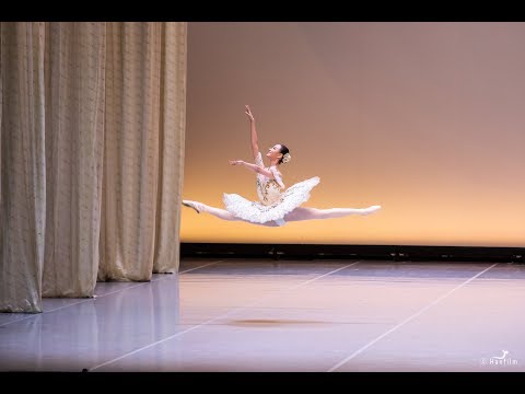 2019 국립발레단 부설 아카데미 쁠리에 공연중 [Paquita jete]