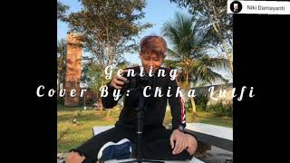 Download lagu Lirik lagu 'genting'Cover by:Chika lutfi mp3 Download lagu Lirik lagu 'genting'Cover by:Chika lutfi mp3