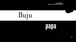 Buju Papa ❤️ Buju goes to office ❤️ Papa a