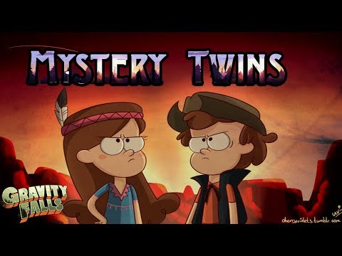 Gravity Falls - Mystery Twins [music]