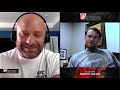 Unfiltered Episode 406: Forrest Griffin & Kay Hansen