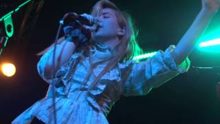 Austra - Painful Like - Hoxton Square Bar &amp; Kitchen London - 17.06.13