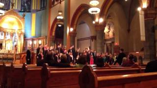 Cantus Certus - Precious Lord