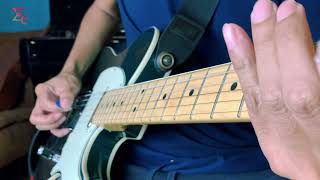 Video thumbnail for Fender Telecaster Eross Candra signature series sound by Eross Candra