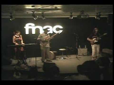 SACRI DELFINO w/Apolo Bass at FNAC Madrid-JAZZ BASS REGGAE