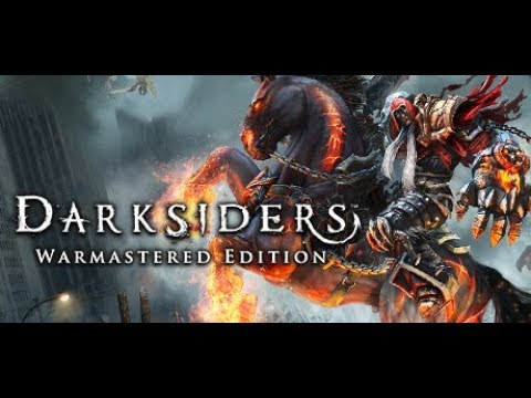 Let's Play DarkSiders 1: WarMastered Edition 1:1