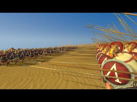 EVERY SPARTAN UNIT CHARGING a PHALANX WALL - Total War ROME 2