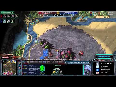 GFININTY PLAYOFF - Parting vs soulkey 1/4