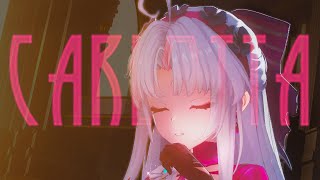 [鳴潮] 慢速播放珂萊塔的攻擊動作