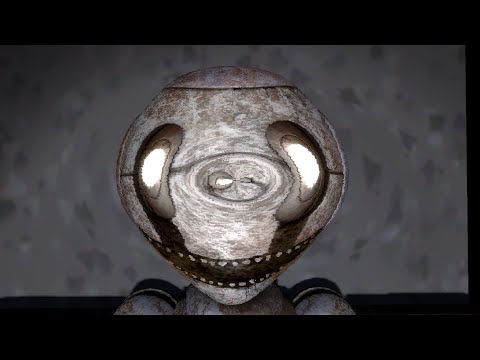 Alpha Bot jumpscare (Gmod FNAF SB)