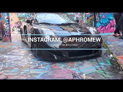 Thumbnail for Trials and Tribulations of a Widebody Toyota  MR-S Build by Toyota MR-S