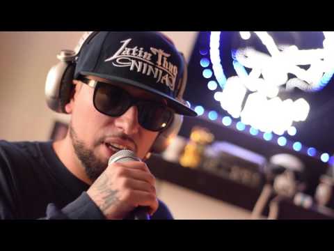 Latin Thug Ninja - LTWO INTRO ( live session 2016 )