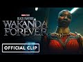 Black Panther: Wakanda Forever - Official Lab Attack Clip (2022) Danai Gurira, Florence Kasumba