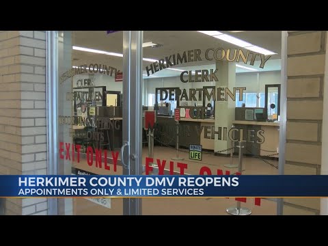 Dmv Herkimer